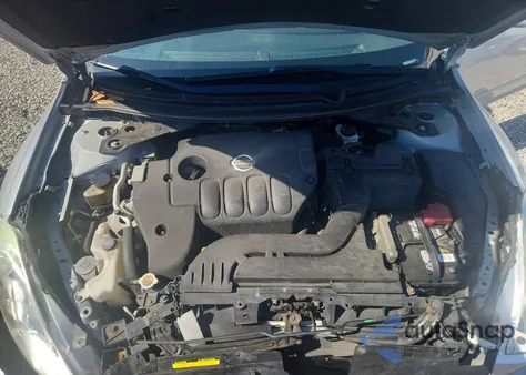 2012 Nissan Altima Base из США, поврежденный, VIN 1N4AL2AP5CC115981